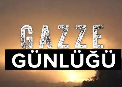 Gazze’de acı ve umut arasında hayat!