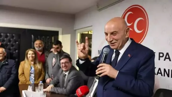 CHP’li Karalar’ın ülkücüleri hedef alan Taş Medrese’de yetişenler kardeşimiz olamaz sözlerine Turgut Altınok’tan ders niteliğinde ayar: Koltuk uğruna sağır almak Taş Medreselilerin tıyneti uymaz!