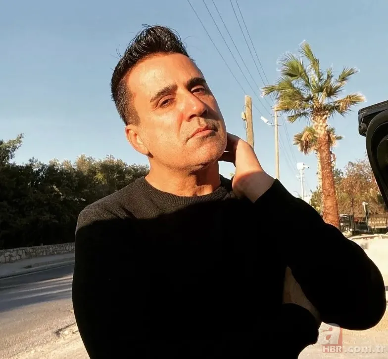 Yeşilçam’ın sevilen yüzü Emrah’ın çocukları ilgi odağı oldu! Emrah Erdoğan herkesten sır gibi saklıyordu, oğluyla benzerliğini gören şaştı kaldı 6