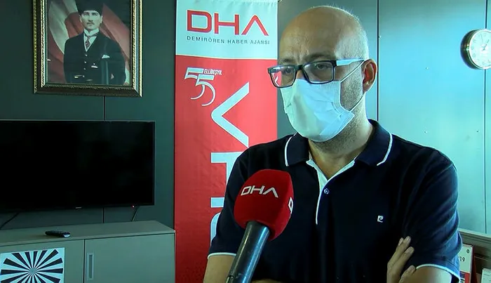 Bilim Kurulu Üyesi Yamanel: Grip aşısını bütün vatandaşlarımıza kesinlikle öneriyoruz - 1
