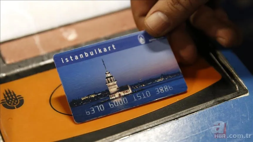 Bugün İETT bedava mı? 9 günlük Ramazan Bayramı tatilinde toplu taşıma ücretsiz mi? Marmaray, Metro, Metrobüs... 3