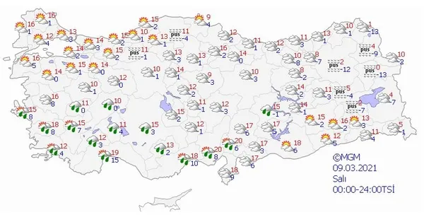 1614972296278.jpg Meteoroloji'den son dakika uyarısı! Sibirya soğukları geliyor! İstanbul Ankara İzmir hava durumu... - 9