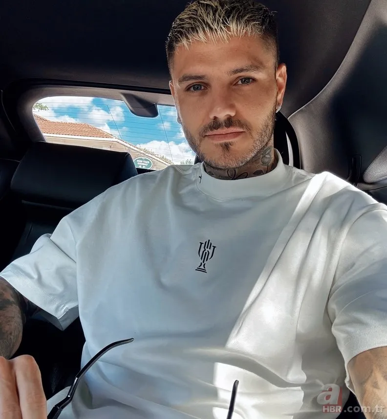 Mauro Icardi'den Wanda Nara'ya gözdağı! Sessizliğini bozdu... 8