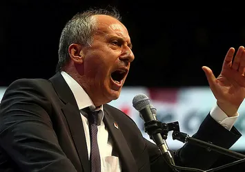 Muharrem İnce CHP'ye kapıları şimdiden kapadı: Kazanmaları daha zor