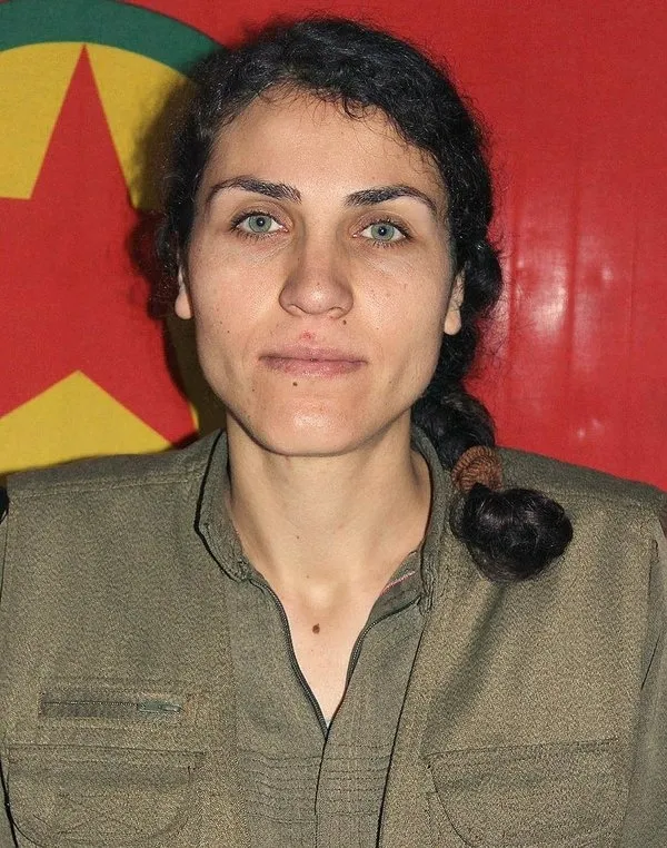 Pençe Kaplan Harekâtı’nda bomba getiren kadın terörist havada vuruldu - 1