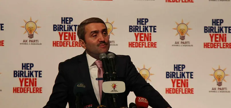 AK Parti'de Selim Temurci görevini bıraktı