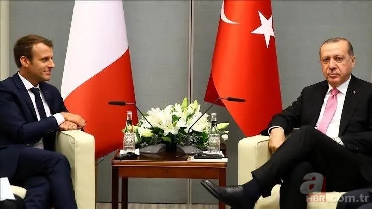 Türkiye'nin hamlesi Macron'un hayallerini suya düşürdü! 5
