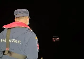 Marmaris'te 18'i çocuk 46 düzensiz göçmen kurtarıldı