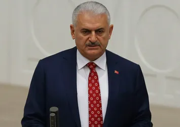 Başbakan Yıldırım TBMM'de konuştu