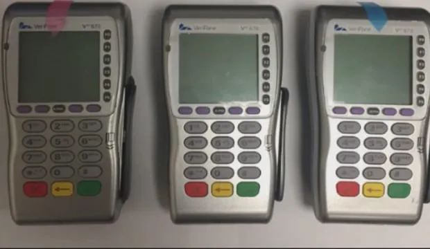 Evlere sipariş 5 motosikletli kurye, POS cihazı tuzağıyla vatandaşı dolandırıyor - 1