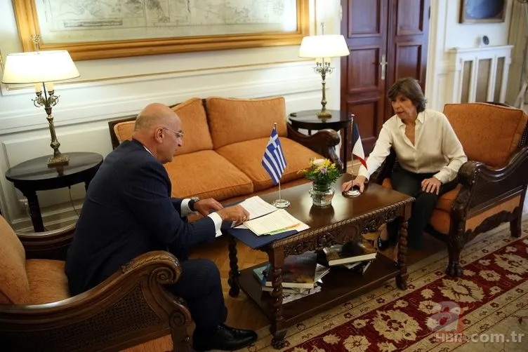 Başkan Erdoğan resti çekti Yunan panikledi: Türkiye'yi Avrupa'ya şikayet ettiler! Fransa'dan Yunanistan'a "Biz sizi koruruz" mesajı 5