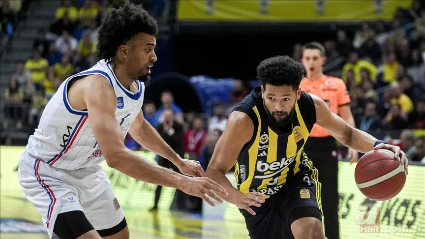 EuroLeague’de Türk gecesi! Fenerbahçe Beko-Anadolu Efes maçı bu akşam: İşte yayın bilgileri 1