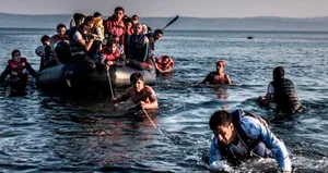 BM göçmen katliamına sessiz kaldı