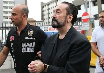 Adnan Oktar'ın 'kan' oyunu