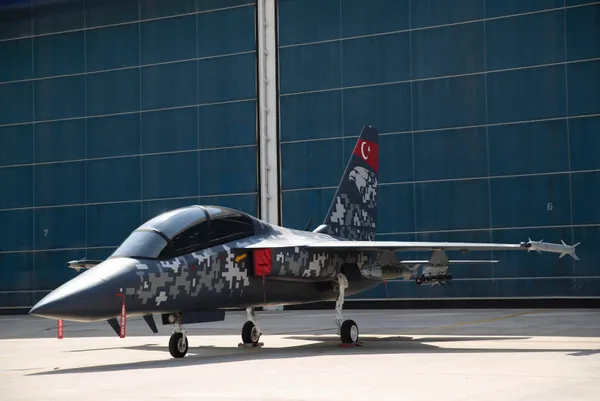 Türkiye'nin gözü Hürjet'te! Montaja hazırlanıyor - 5