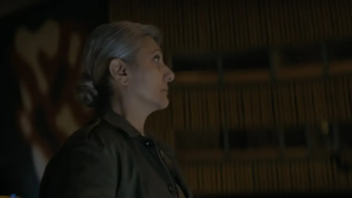 Netflix dizisi 3 Cisim Problemi'nde (3 Body Problem) PKK/YPG skandalı! Terör örgütünü temsil eden Leyla Ariç'i BM'ye soktular...