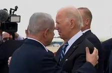 Biden’dan Netanyahu’nun yakalama kararına ret!