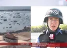 Gazzenin elektriği tamamen kesildi!