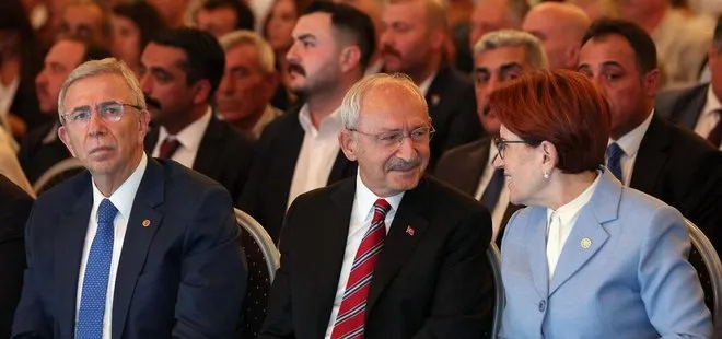 Kılıçdaroğlu Akşener’e resti çekti: Kıyasıya pazarlık! Mansur Yavaş piyon oldu