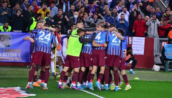 Trabzonspor Konyaspor'un hatasını bekliyor! 2'de 2 yaparsa... - 3