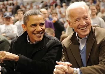 Obama'dan Joe Biden'a destek