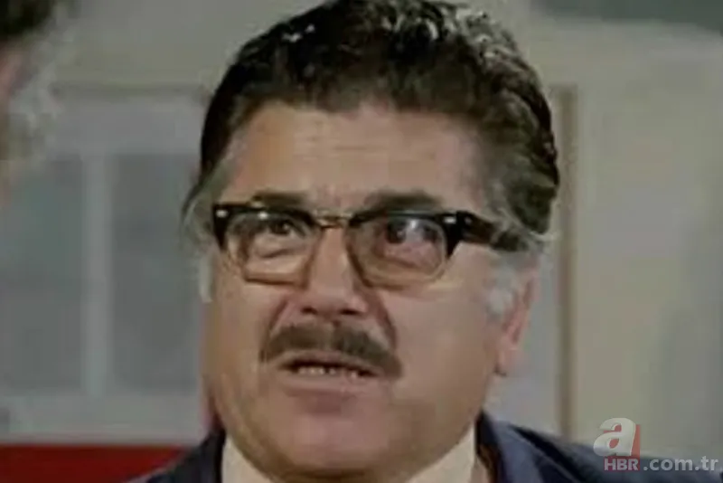 Hababam Sınıfı'nın müdürüydü oğlunun taklitlerine milyonlar güldü 3