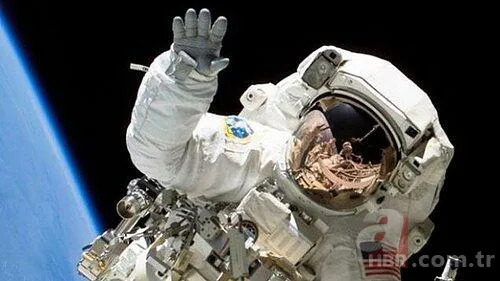 NASA'nın yeni çalışanına vereceği maaş dudak uçuklattı! NASA... 19