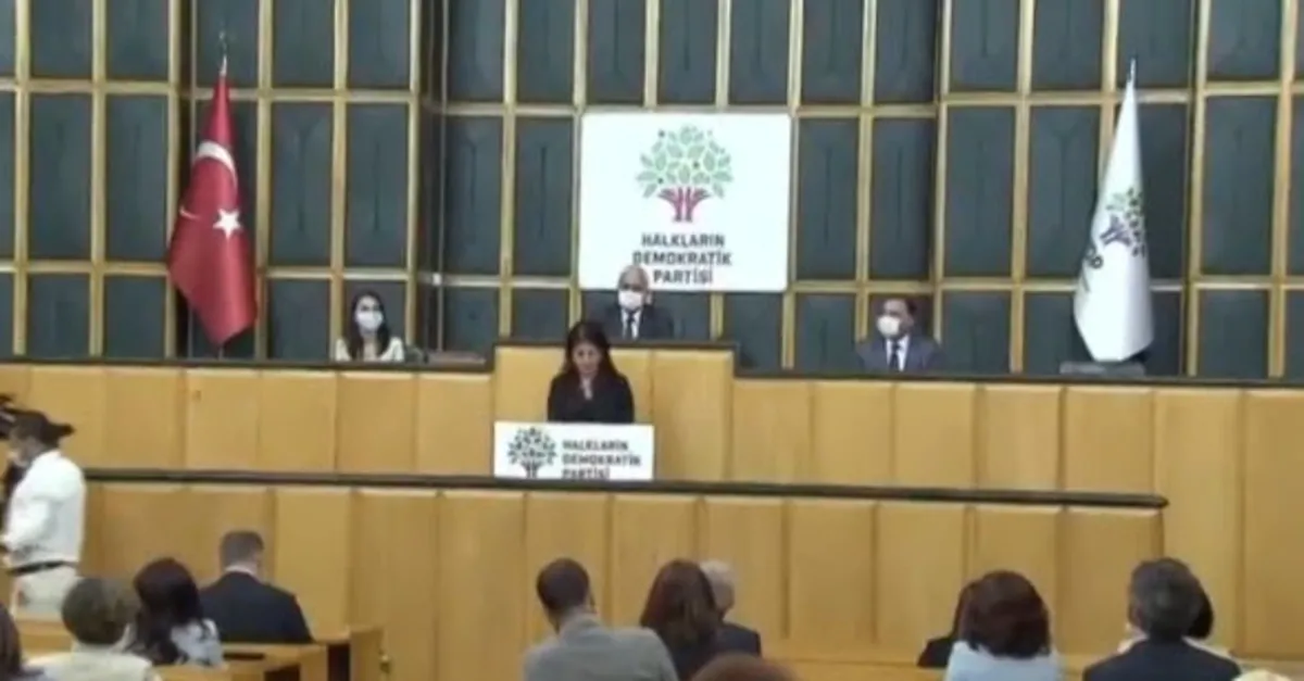 AYM'den HDP kararı