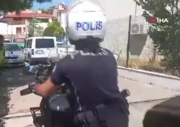 Cinayet zanlısı koca yakalandı