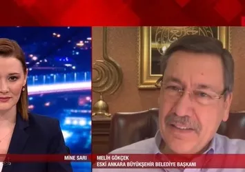 Melih Gökçek'ten A Haber'e özel açıklamalar! Mansur Yavaş ve Ekrem İmamoğlu'nun vurgunlarını canlı yayında açıkladı!