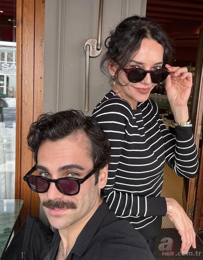 Sadece 1 gün evli kaldı! Hande Ataizi'den şaşırtan itiraf! Meğer ilk eşi... 7