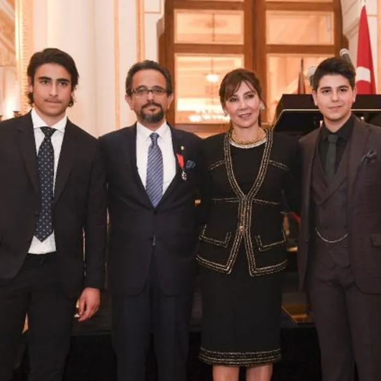 Ali Sabancı uyandırıldı: İlk onu görmek istedi!