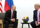 Trump ile Putinden 1 saatlik görüşme!