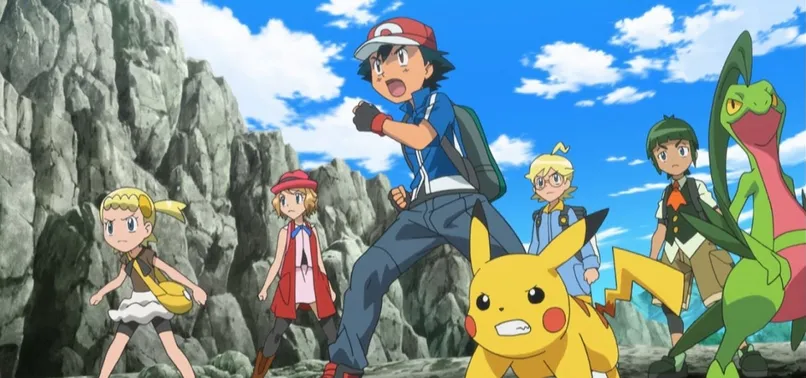 Pokemon sinemaya uyarlanıyor!