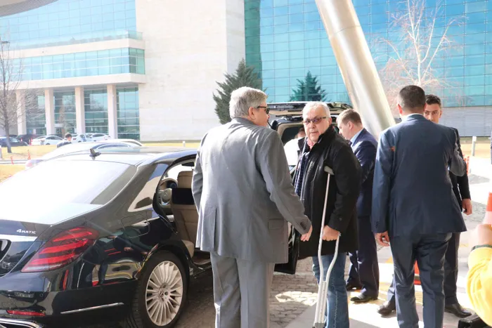 Son dakika: Rus heyet İdlib görüşmeleri için Ankara’da!