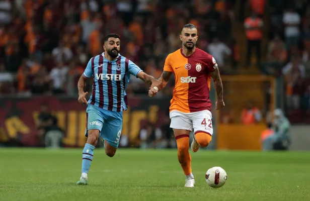 Trabzonspor-Galatasaray maçı bugün saat kaçta, hangi kanalda? TS-GS mücadelesi şifresiz izlenir mi? Muhtemel 11’ler