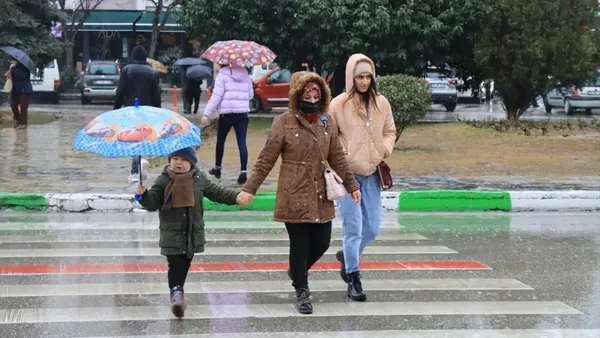 Meteoroloji'den kritik uyarı! Çok sayıda il için sağanak yağış alarmı - 7
