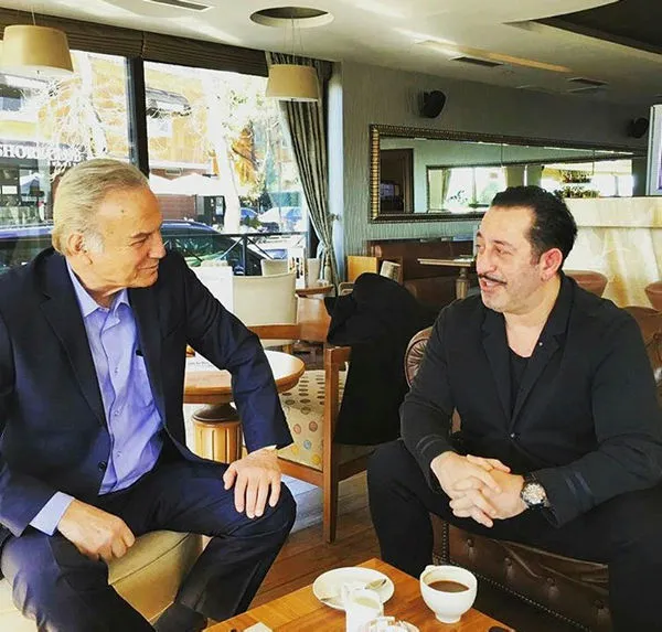 Ediz Hun ekranlara geri dönüyor - 1