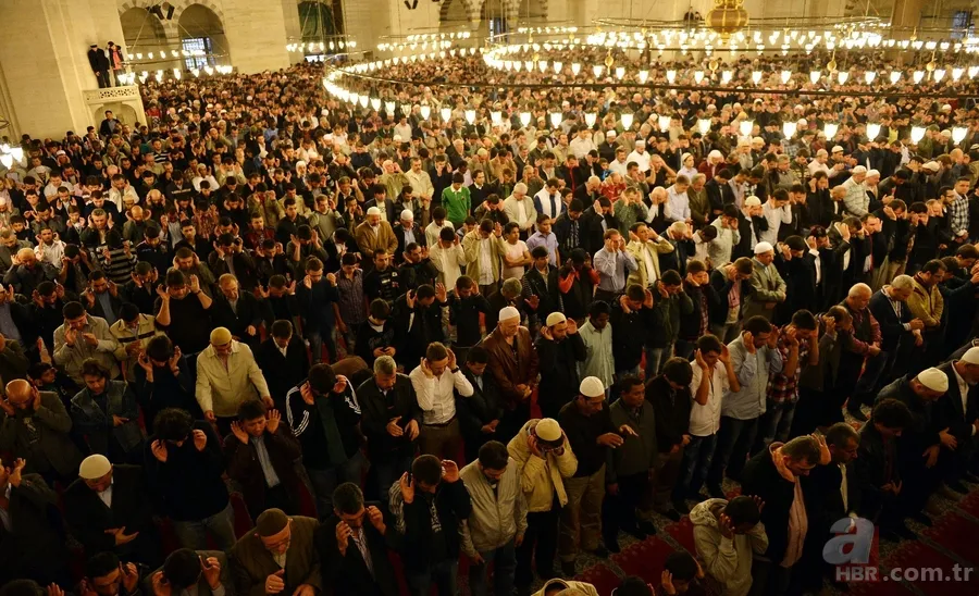 Üç aylar ne zaman başlıyor? 2023 dini günler takvimi: Ramazan ayı, Kurban Bayramı, kandil günleri ne zaman? 12