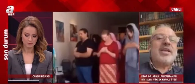 Batı’da neden camilere kadın imamlar atanıyor? Kadın imam FETÖ projesi mi?