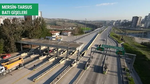 Otoyollarda gişesiz bariyersiz ulaşıma geçiliyor! Müjdeli haberi Bakan Uraloğlu açıkladı - 5