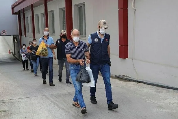 Adana merkezli 6 ilde PKK/KCK operasyonu: Cezaevine ayakkabı tabanında örgüt talimatı - 2