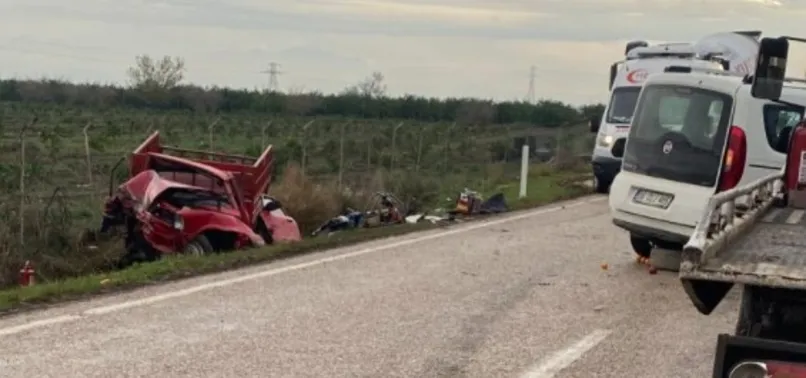 Adana’da otostopla bindiği araçtan cesedi çıktı