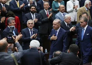 Başkan Recep Tayyip Erdoğan'dan asgari ücret, memur maaşı ve enflasyonla mücadele açıklaması!