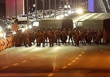 İstanbul'daki ana darbe iddianamesi kabul edildi
