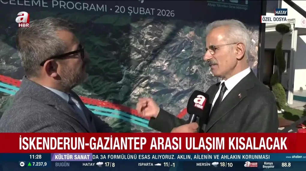 ÖZEL DOSYA | Asırlık rüya gerçek oldu!