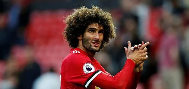 Fenerbahçe, Fellaini için harekete geçti
