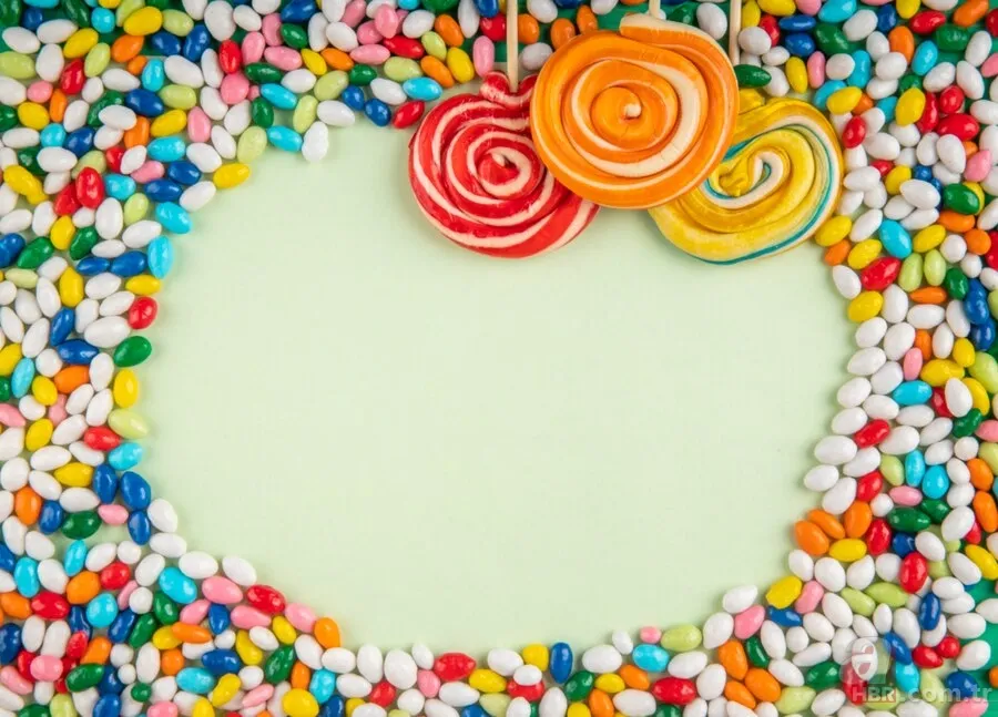 Şeker Bayramınız Kutlu Olsun 🍬 | Eşe, dosta, anneye, babaya, akrabaya Hayırlı Bayramlar Mesajları 2025 5