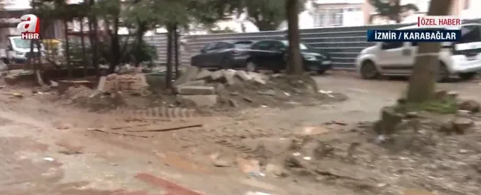 İzmir Karabağlar’da CHP’li belediyeye ’’Sevgi Yolu’’ tepkisi | A HABER ÖZEL