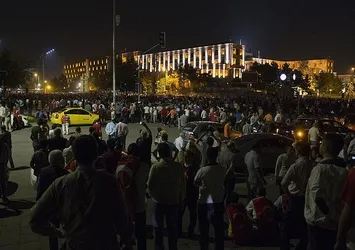 Karargah iddianamesi kabul edildi